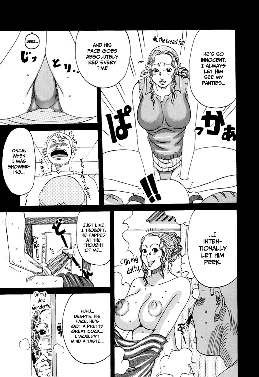 Hentai Manga Comic-Love Love Onii-chan-Read-45